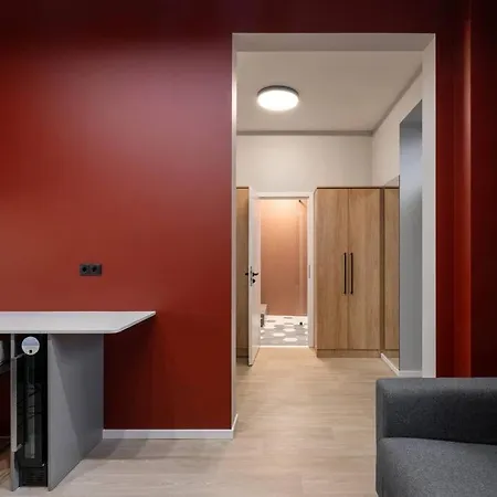 A50-designer No 1 Apartman *