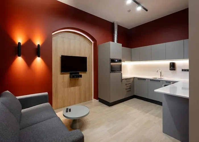 A50-designer No 1 Apartamento Budapest