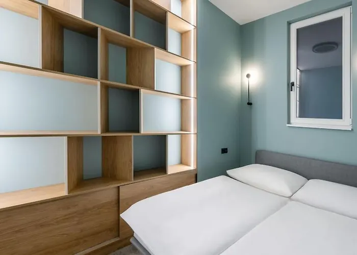 A50-designer No 1 Apartamento Budapest