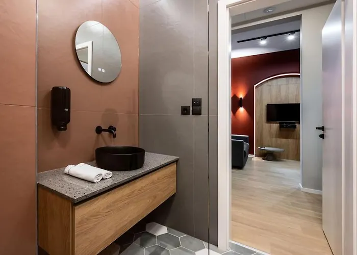 A50-designer No 1 Apartamento Budapest