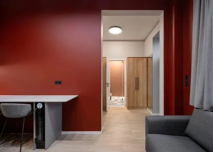 A50-designer No 1 Apartamento *