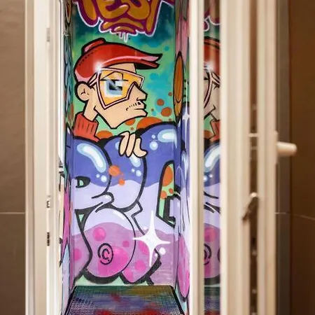 A50-designer No 1 Lägenhet