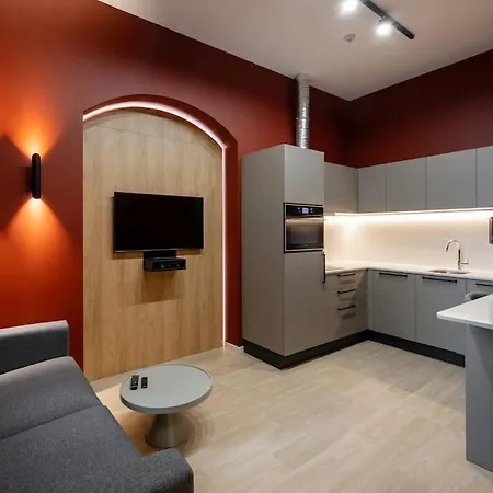 A50-designer No 1 Appartement Budapest