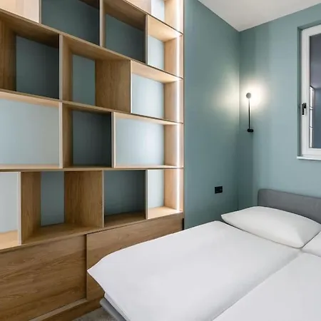 A50-designer No 1 Appartement Budapest