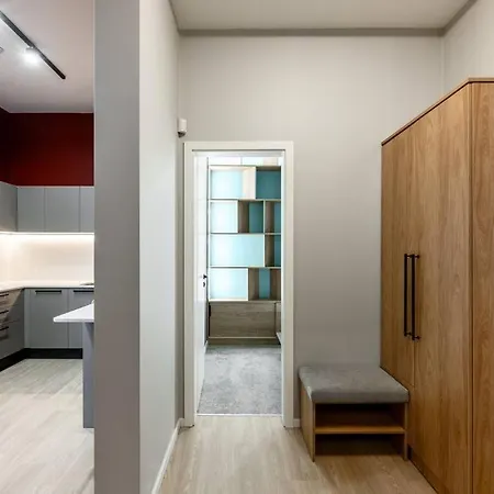 Appartement A50-designer No 1 *