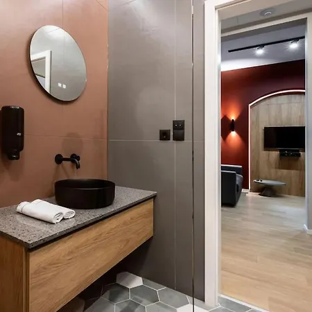 A50-designer No 1 Appartement Budapest